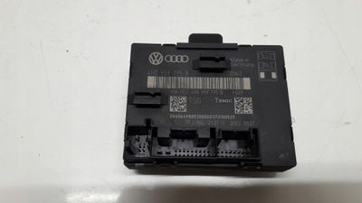 Vw touareg 7p модуль двері блок керування 4h0959795b фото №1