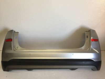 Hyundai tucson iii lift бампер задня колір u3s pdc фото №1