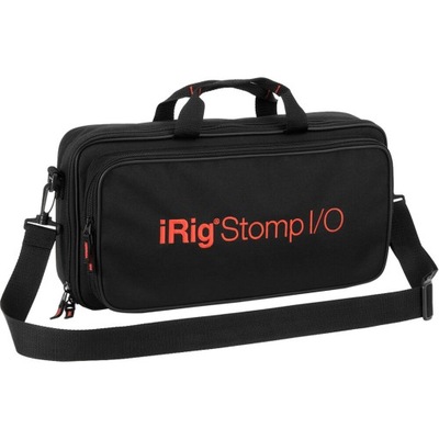 IK Multimedia iRig Stomp I/O Travel Bag - Torba