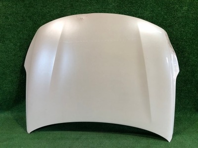 Капот кришка двигуна kia optima iv фото №1