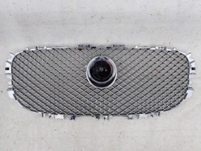 Jaguar xf i 1 x250 lift 11-15 решётка радиатора решётка радиатора фото №1