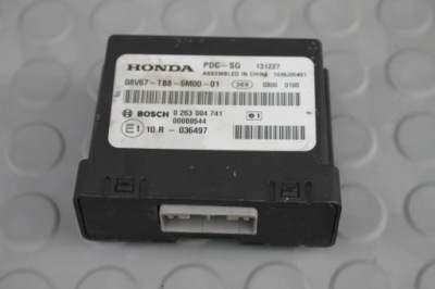 Блок керування датчиків паркування pdc civic ix 11-17 фото №1