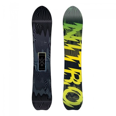 Deska snowboardowa Nitro Dropout 2020 156