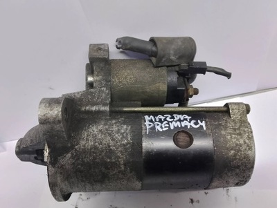 Mazda premacy 1999 стартеры полный rf1h18400 фото №1