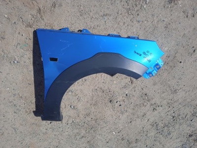 Opel adam rocks крыло  правый  передний фото №1