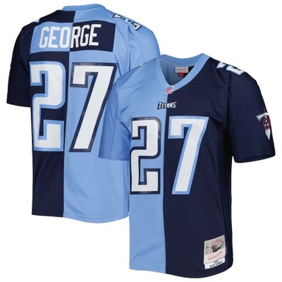 Koszulka Rugby Eddie George Tennessee Titans,XL