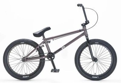 Mafia Kush 2+ 20" Freestyle BMX Kolo (20.4"|Šedá)