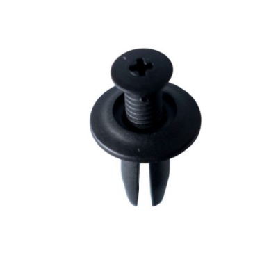 Кліпса накладки бампер задня ford edge exporer фото №1