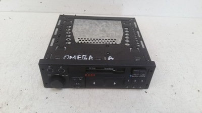 Radio Blaupunkt 90381123 Opel Omega B