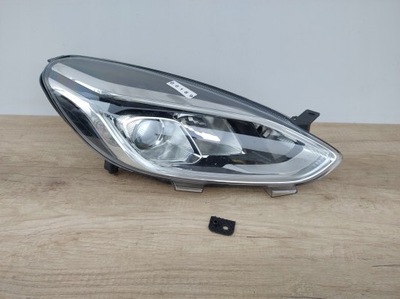 FORD FIESTA MK8 ПРАВОЕ ФАРА ПЕРЕД SOCZEWKOWA Z LED (СВЕТОДИОД )