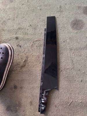 Накладка защита дверь audi q5 8r 8r0837901 lp фото №1