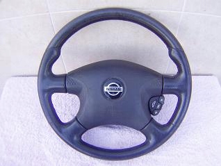 Подушка подушка безопасности nissan almera n16 фото №1