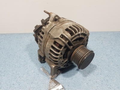 RENAULT CLIO III 1.5 DCI ELECTRIC GENERATOR 0124425037  