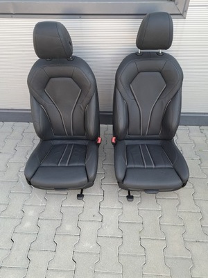 Сидіння заднє сидіння bmw g30 комфорт комплект фото №1