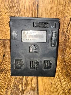 Audi a4 b8 модуль блок управления комфорта фото №1