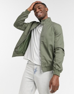 KURTKA BOMBER KHAKI I5N XXJ__XS