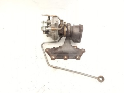 Dacia sandero ii 0.9 tce турбонагнетатель turbo 144103742r фото №1