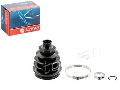 PROTECCIÓN DE MUÑÓN DE DIRECCIÓN PARTE DELANTERA ZEWNATRZ KIT OPEL ASTRA H ASTRA H GTC COMBO  