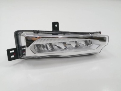 Противотуманная фара led drl bmw x5 g05 x6 g06 x7 g07 hella оригинал . правый фото №1