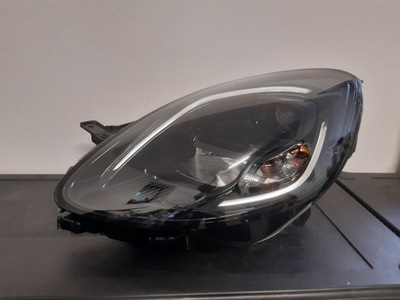 Ford puma full led ліва фото №1