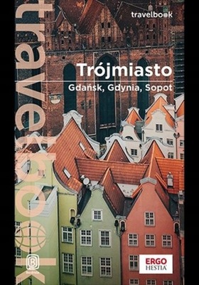 TRÓJMIASTO GDAŃSK SOPOT PRZEWODNIK TRAVELBOOK