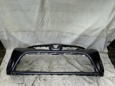 Бампер перед toyota verso lift 13-17 фото №1