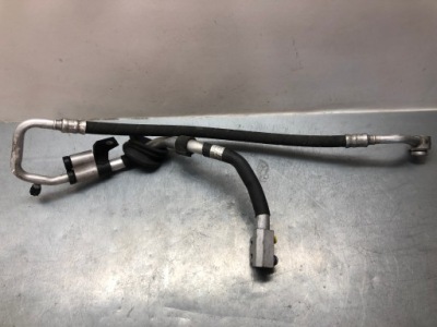 Q5 8r шланг трубка кондиціонера 8r1260712d 8r0260707k фото №1