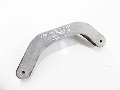 Land rover freelander 2 ii 2.2 кронштейн опора мост фото №1