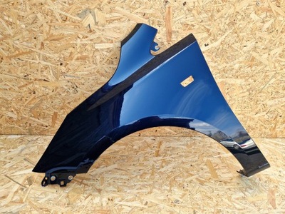 Крыло левый перед opel corsa e фото №1