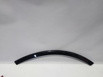 Porsche cayenne coupe 9y3 молдинг дверь левая задняя фото №1