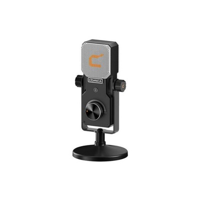 Mikrofon pojemnościowy COMICA STA-U1 videoblogi