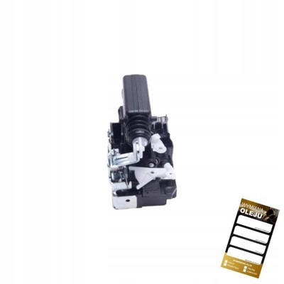 Замок двері renault megane i замінник 7702127969 фото №1