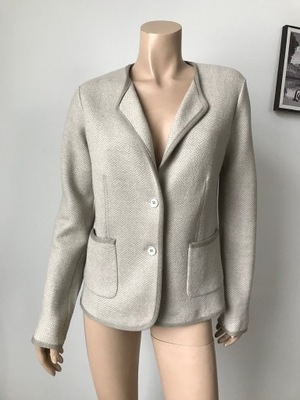 MaxMara żakiet M 100% wełna