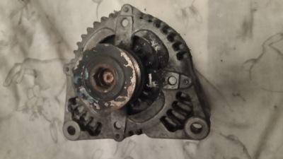 Генератор ford kuga mk1 focus mk2 volvo 2.0 tdci lra02815 lucas фото №1