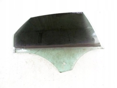 Ford mondeo mk4 iv скло двері правий задній h/b фото №1