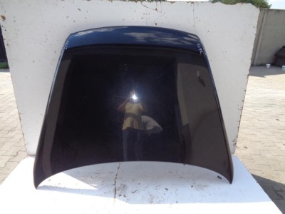 Капот крышка vw touareg i 7l lc9z фото №1