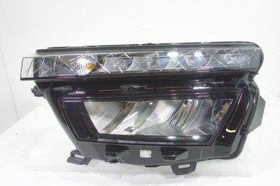 Лампа перед левая skoda kamiq full led 658941015 фото №1