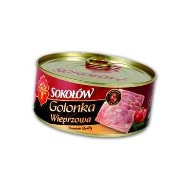 GOLONKA WIEPRZOWA PREMIUM SOKOŁÓW 300G