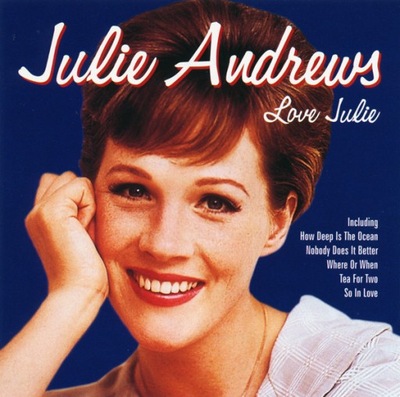 Julie Andrews – Love Julie