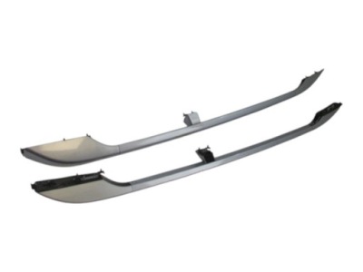 Рейлинги кровельные citroen c-crosser фото №1