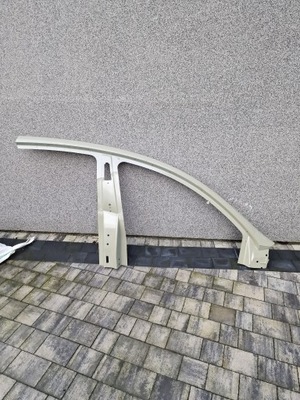 Обшивка блок двигуна правий tesla model 3 фото №1