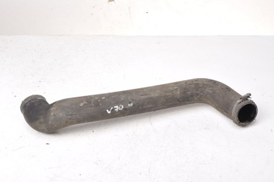 Volvo v70 iii s80 ii wąż труба інтеркулер 6g91-6c700-ab фото №1