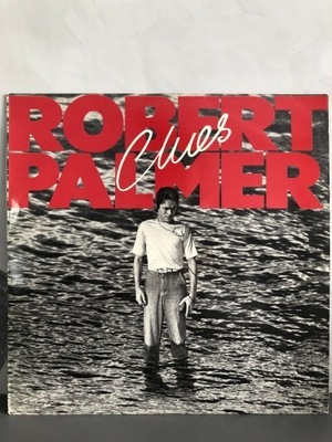 Robert Palmer - Clues 1980 