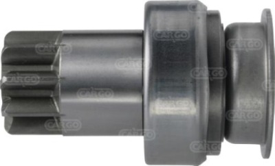 Зчеплення односторонній, стартер hc-cargo 137218 фото №1