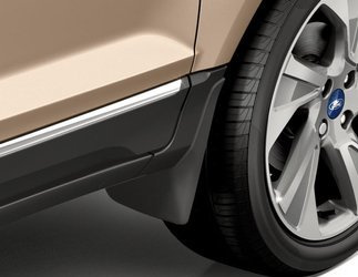 Бризковики перед ford ecosport 17- оригінальний номер фото №1