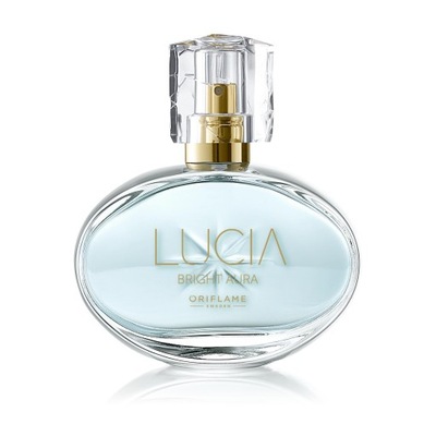 ORIFLAME Woda toaletowa Lucia Bright Aura 50ml