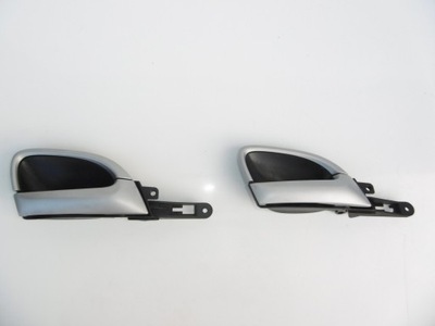 Ручка внутренняя правая перед задняя porsche cayenne фото №1