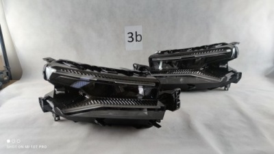 Citroen c5 aircross lift full led левый правый лампа фото №1