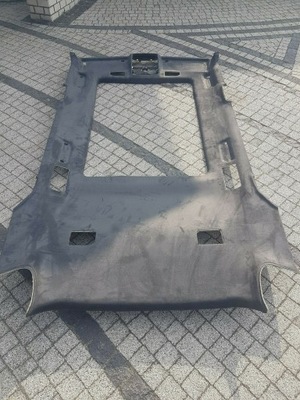 Потолок alcantara land rover discovery 4 фото №1