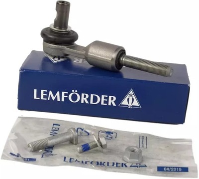 Lemforder наконечники тяга audi a6 c6 a8 d2 фото №1